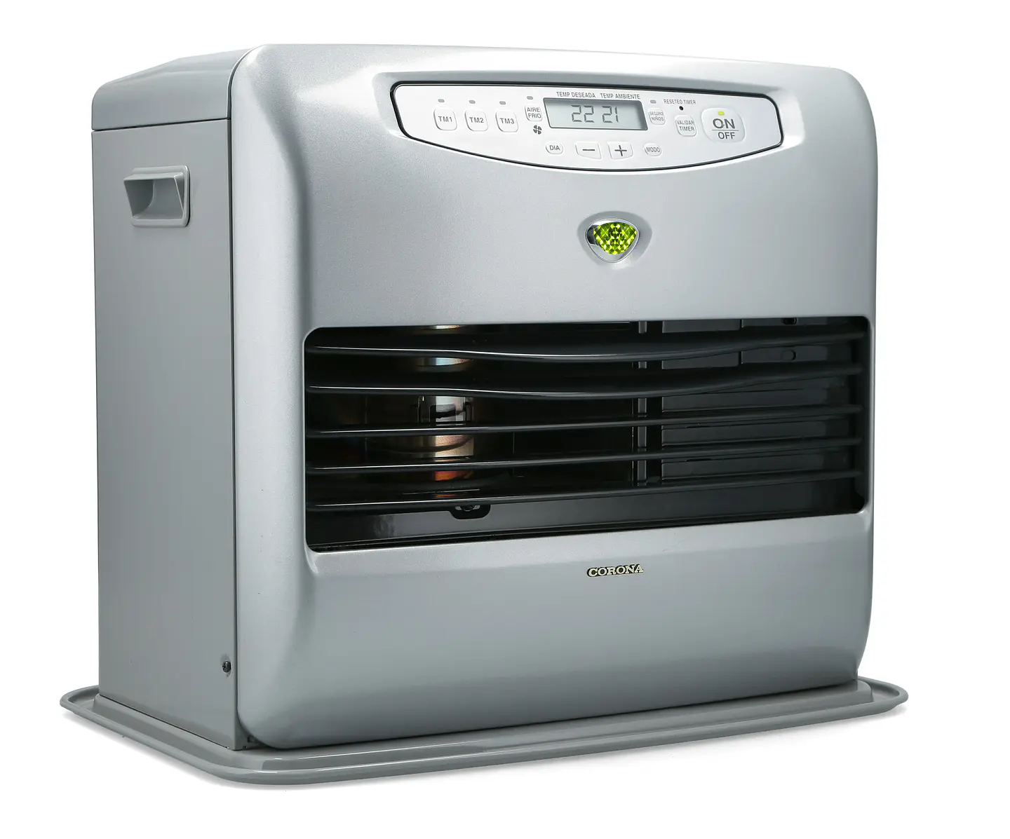 ESTUFA PARAFINA ESTUFAS CORONA JAPONESA LÁSER FH-7747 GRAFITO 3