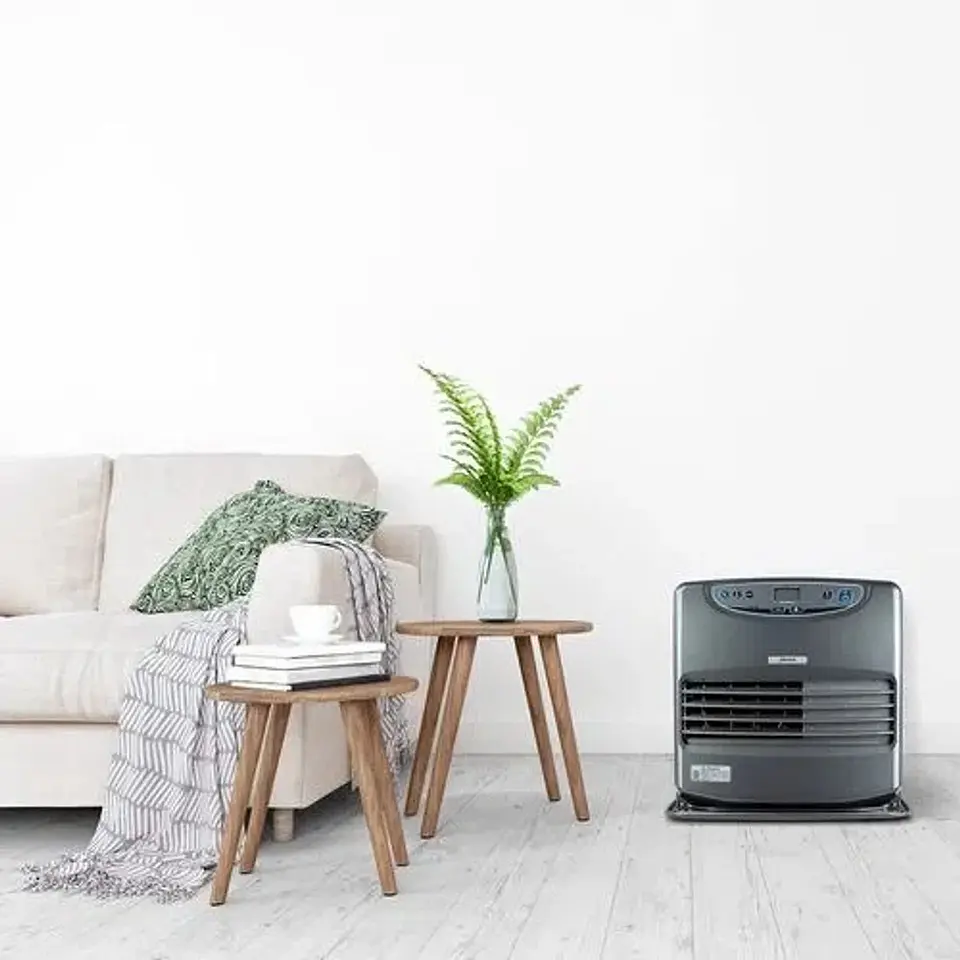 ESTUFA A PARAFINA LÁSER FENSA 9 LITROS FHK 1050 ECO 3