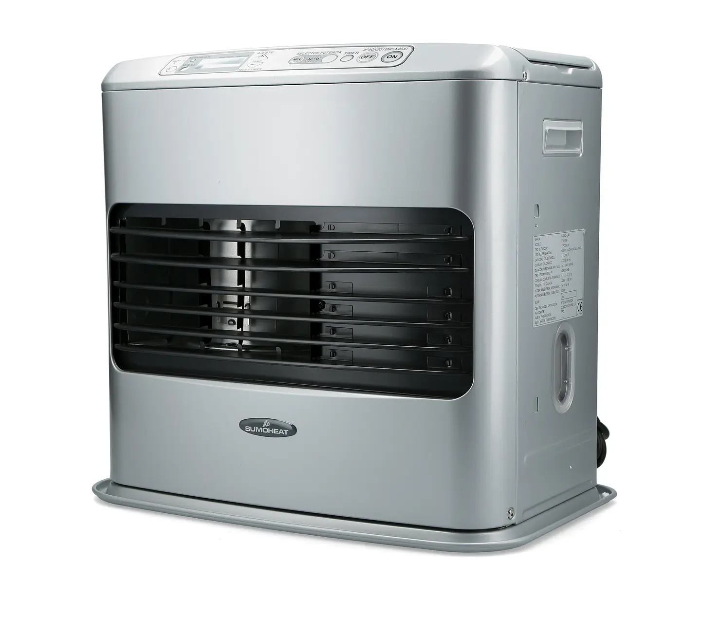 ESTUFA PARAFINA LÁSER FH-1050 1