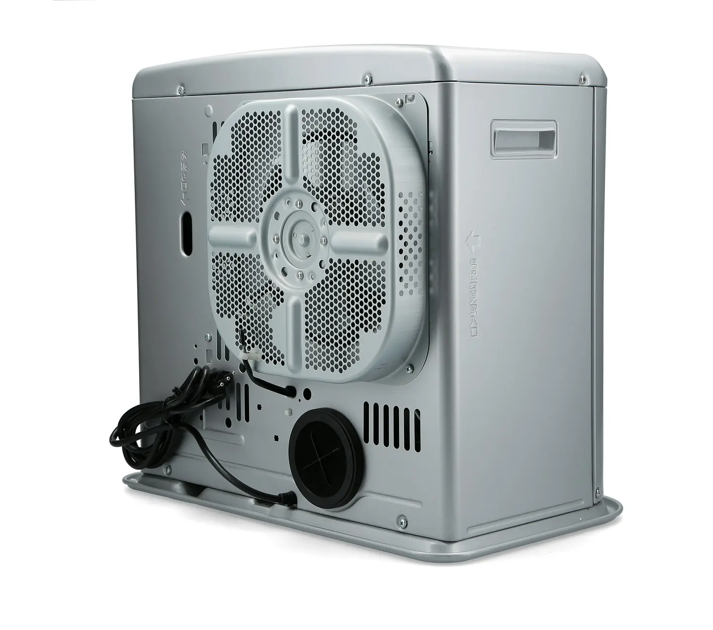 ESTUFA PARAFINA LÁSER FH-1050 6