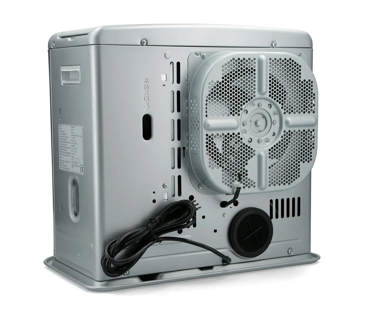 ESTUFA PARAFINA LÁSER FH-1050 7