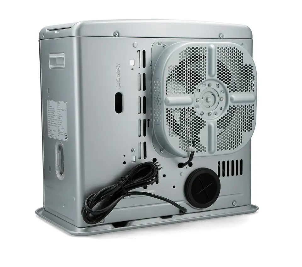 ESTUFA PARAFINA LÁSER FH-1050 7