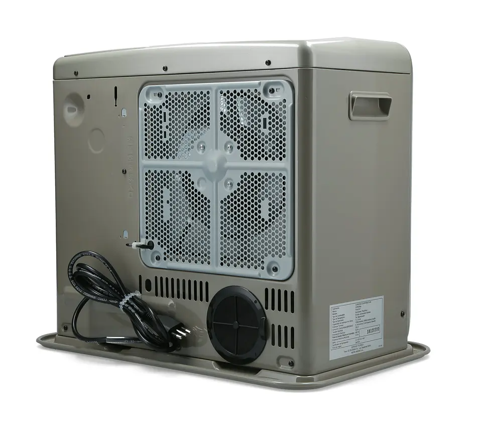 ESTUFA PARAFINA ESTUFAS CORONA 4.27 W JAPONESA LÁSER FH-6747 GOLD 5