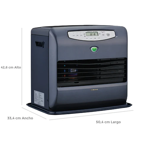 ESTUFA PARAFINA JAPONESA LÁSER FH-6747 BLUE