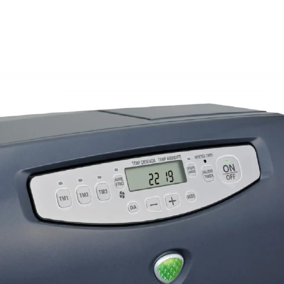 ESTUFA PARAFINA JAPONESA LÁSER FH-6747 BLUE 5