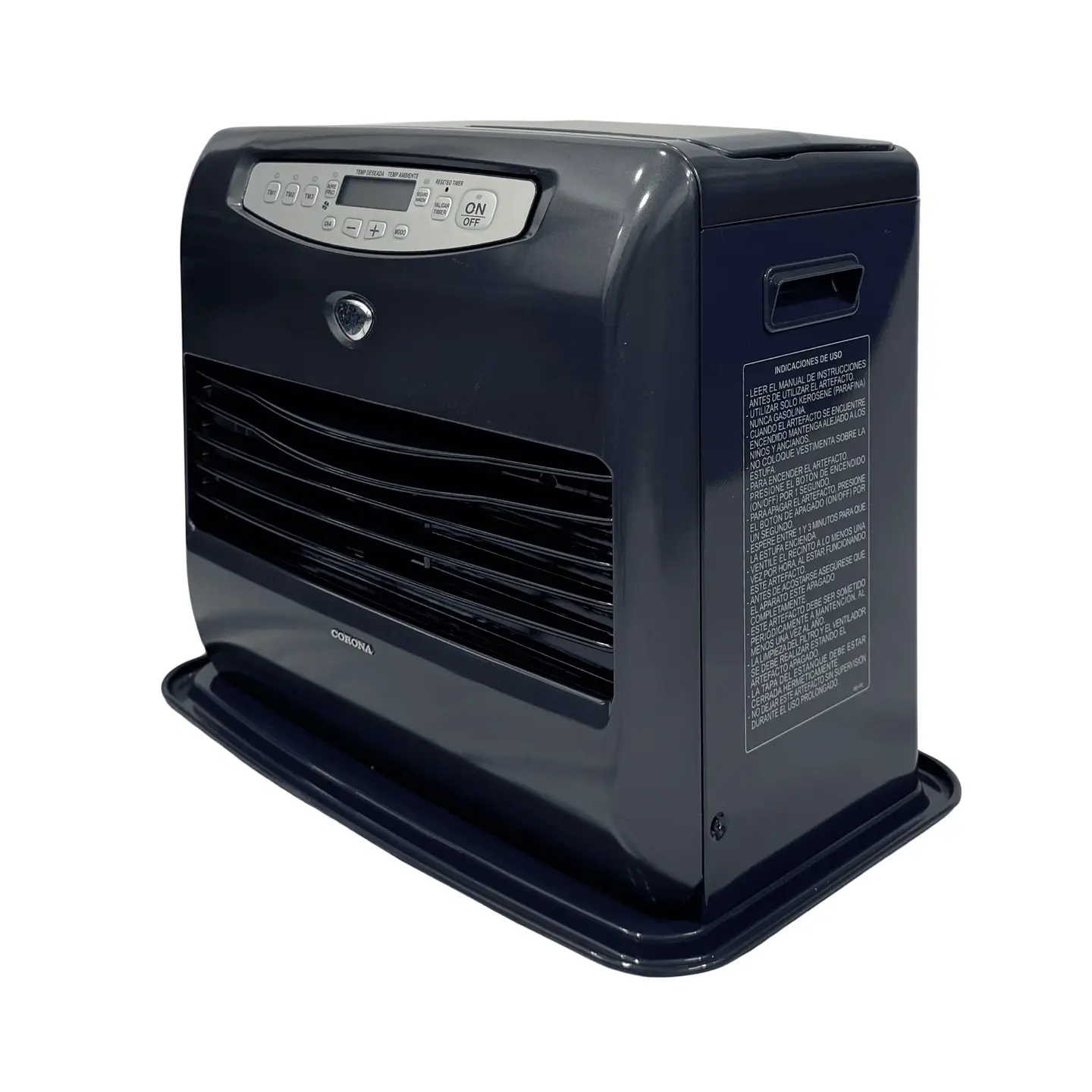 ESTUFA PARAFINA JAPONESA LÁSER FH-6747 BLUE 8