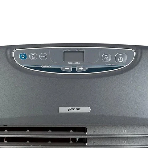 ESTUFA A PARAFINA LÁSER 9 LITROS FHK 990 ECO