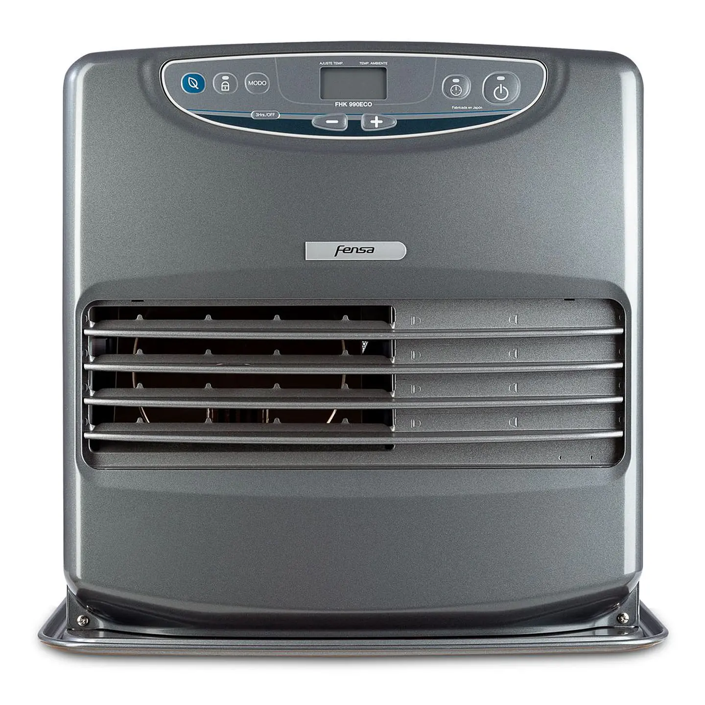 ESTUFA A PARAFINA LÁSER 9 LITROS FHK 990 ECO 6