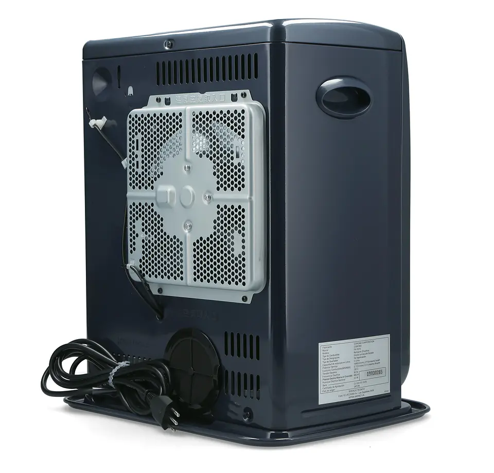 ESTUFA PARAFINA JAPONESA LÁSER FH-3016 BLUE 3