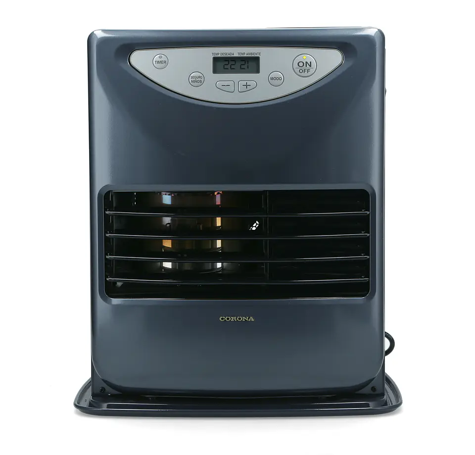 ESTUFA PARAFINA JAPONESA LÁSER FH-3016 BLUE 1