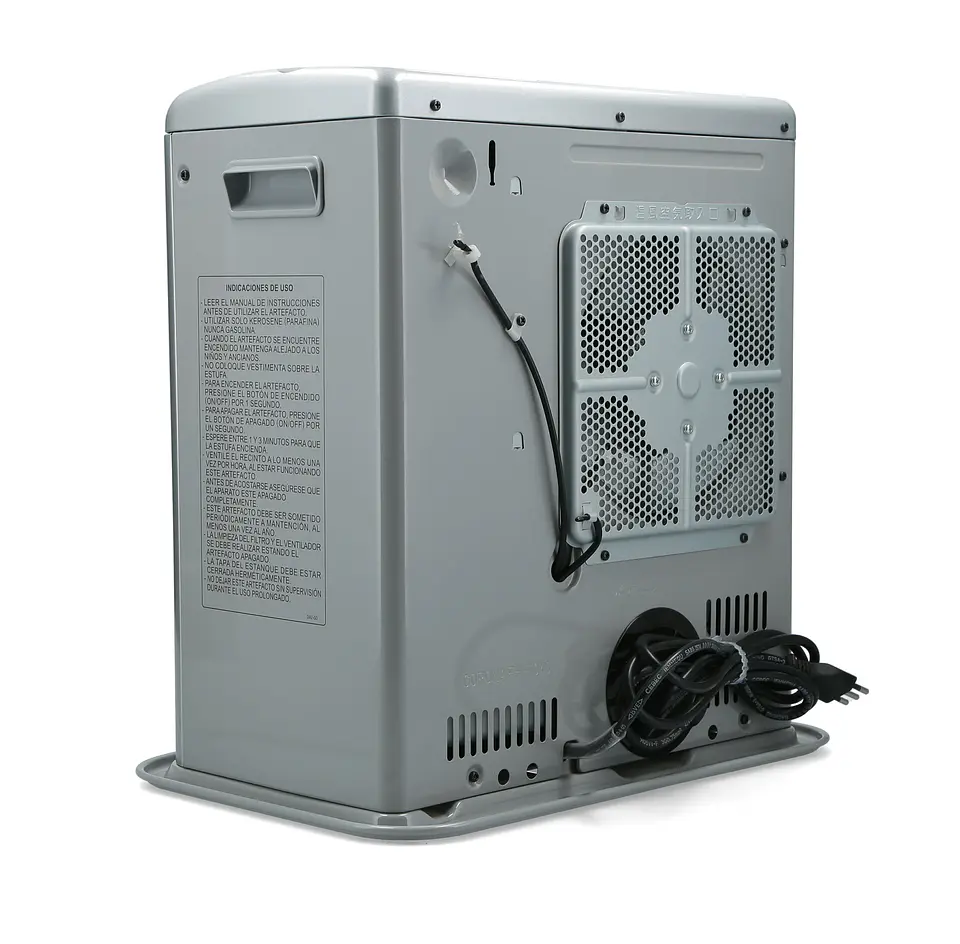 ESTUFA PARAFINA LÁSER FH-1040 4