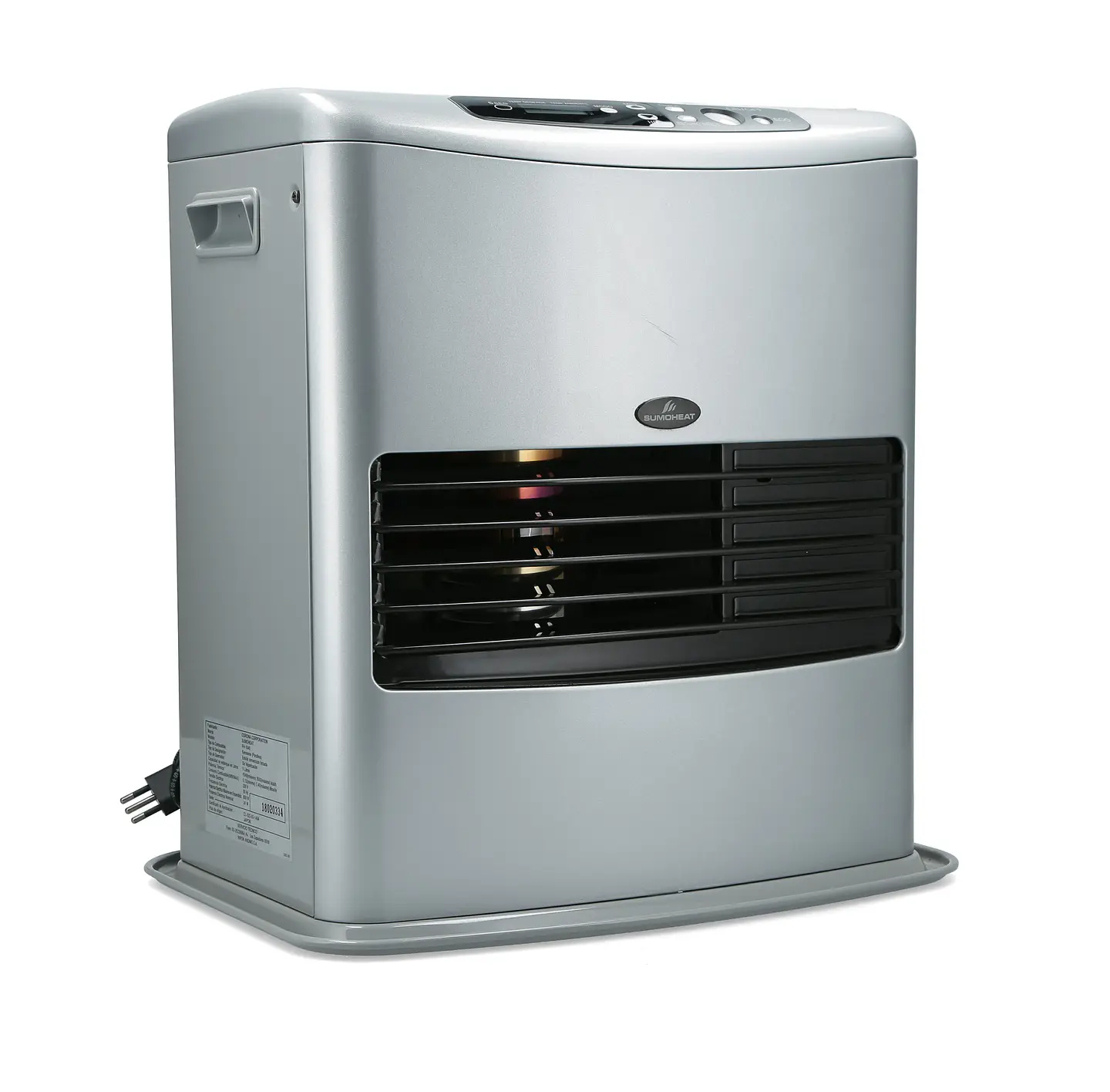 ESTUFA PARAFINA LÁSER FH-1040 5