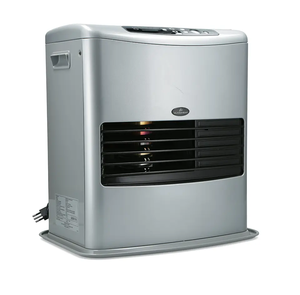 ESTUFA PARAFINA LÁSER FH-1040 5