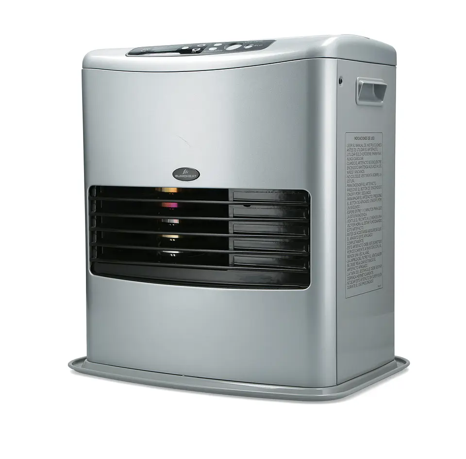 ESTUFA PARAFINA LÁSER FH-1040 6