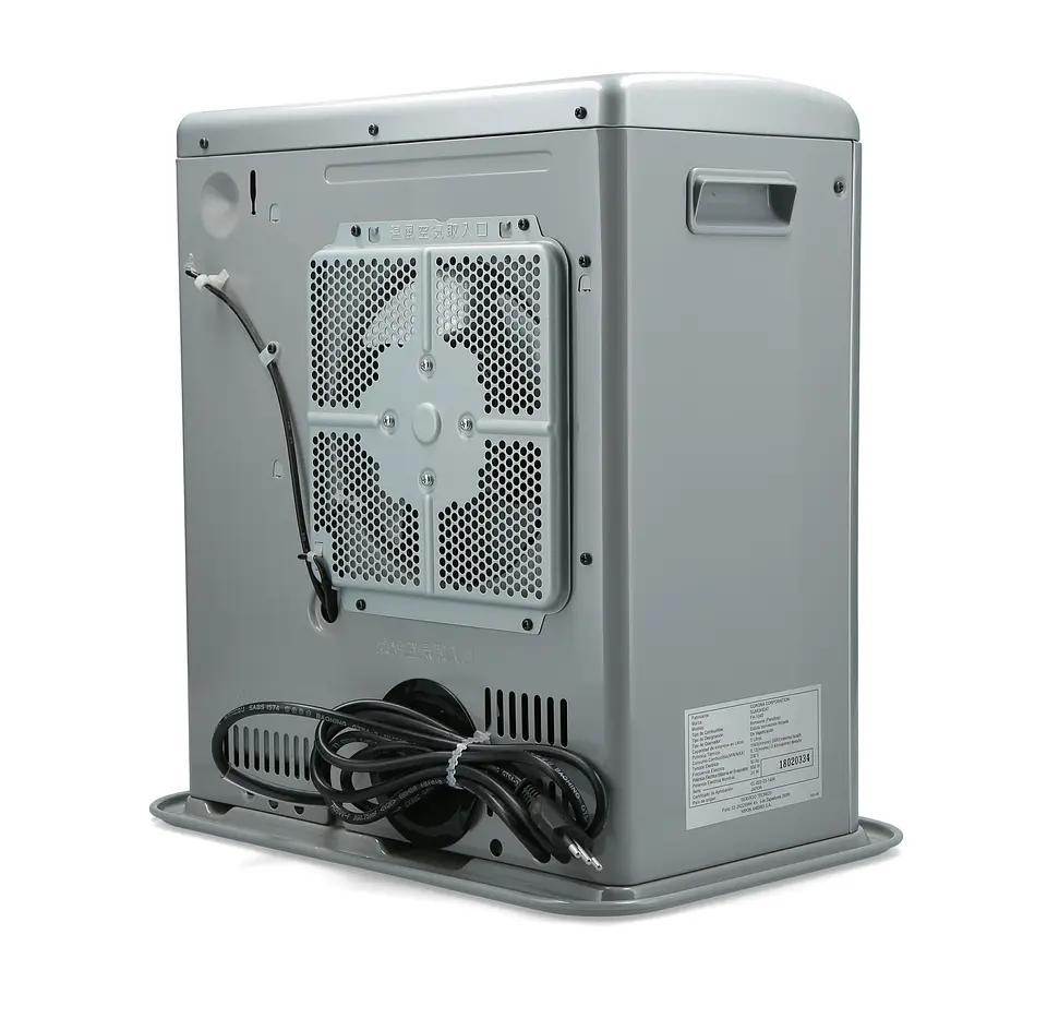 ESTUFA PARAFINA LÁSER FH-1040 7