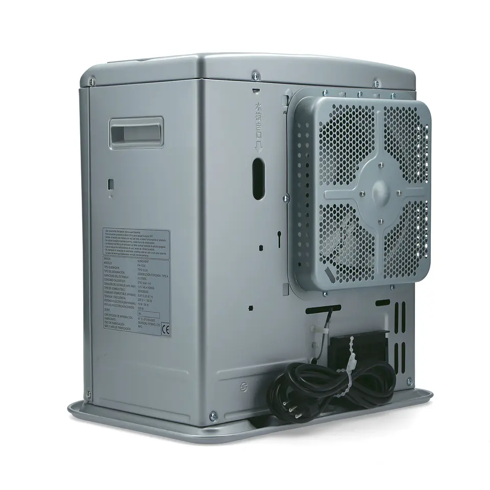 ESTUFA PARAFINA LÁSER FH-1030 6