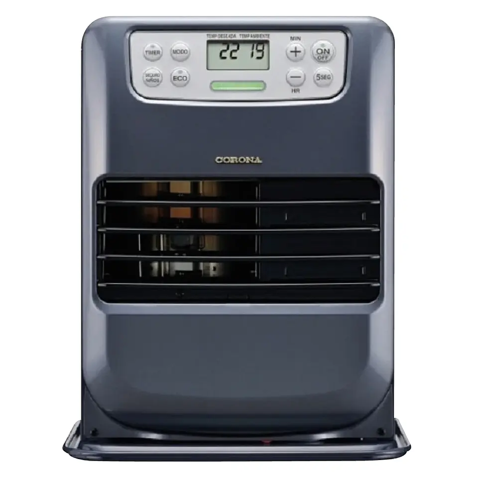 ESTUFA PARAFINA JAPONESA LÁSER FH-2506 BLUE 1