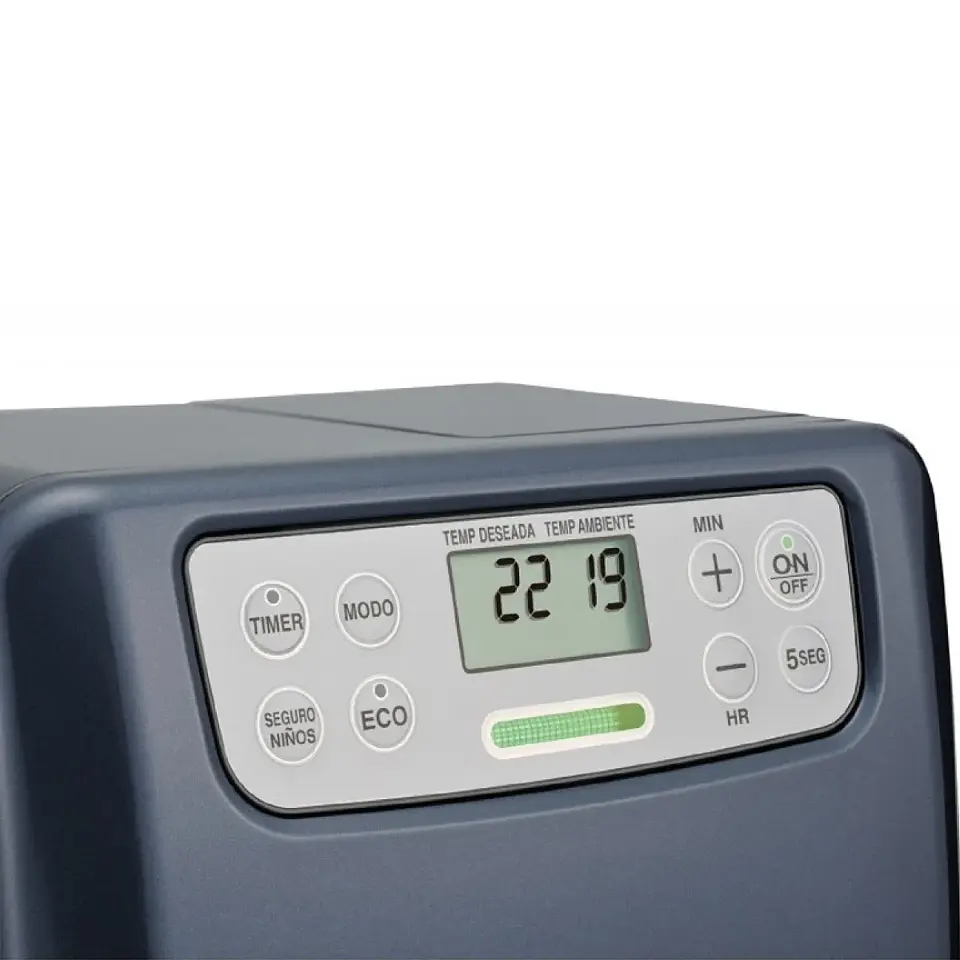 ESTUFA PARAFINA JAPONESA LÁSER FH-2506 BLUE 3