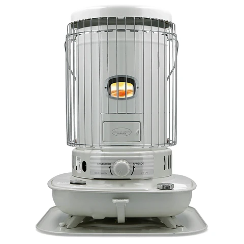 ESTUFA PARAFINA ESTUFAS CORONA 6.7 W JAPONESA MECHA 23-DKII
