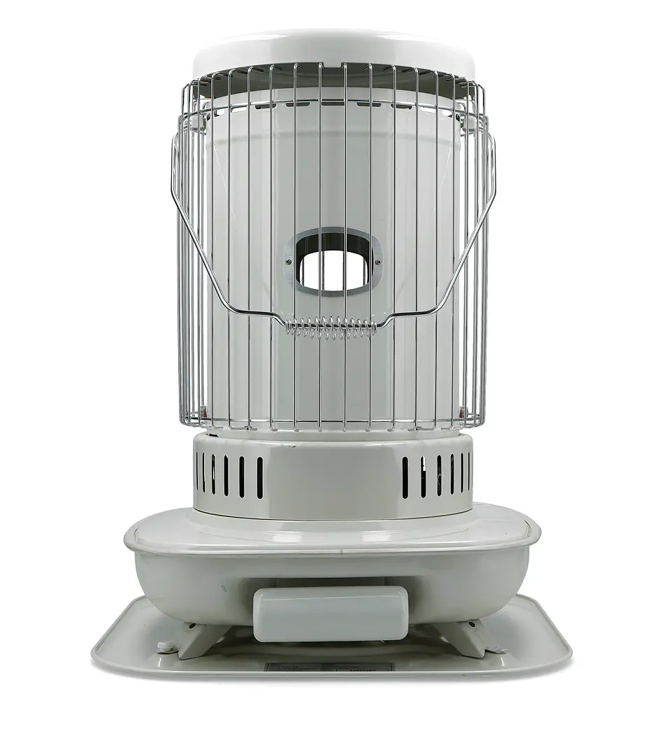 ESTUFA PARAFINA ESTUFAS CORONA 6.7 W JAPONESA MECHA 23-DKII 4