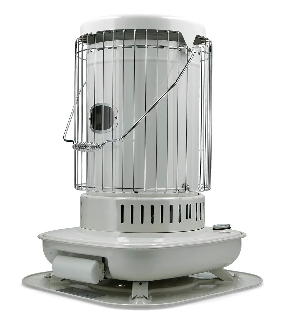 ESTUFA PARAFINA ESTUFAS CORONA 6.7 W JAPONESA MECHA 23-DKII 5