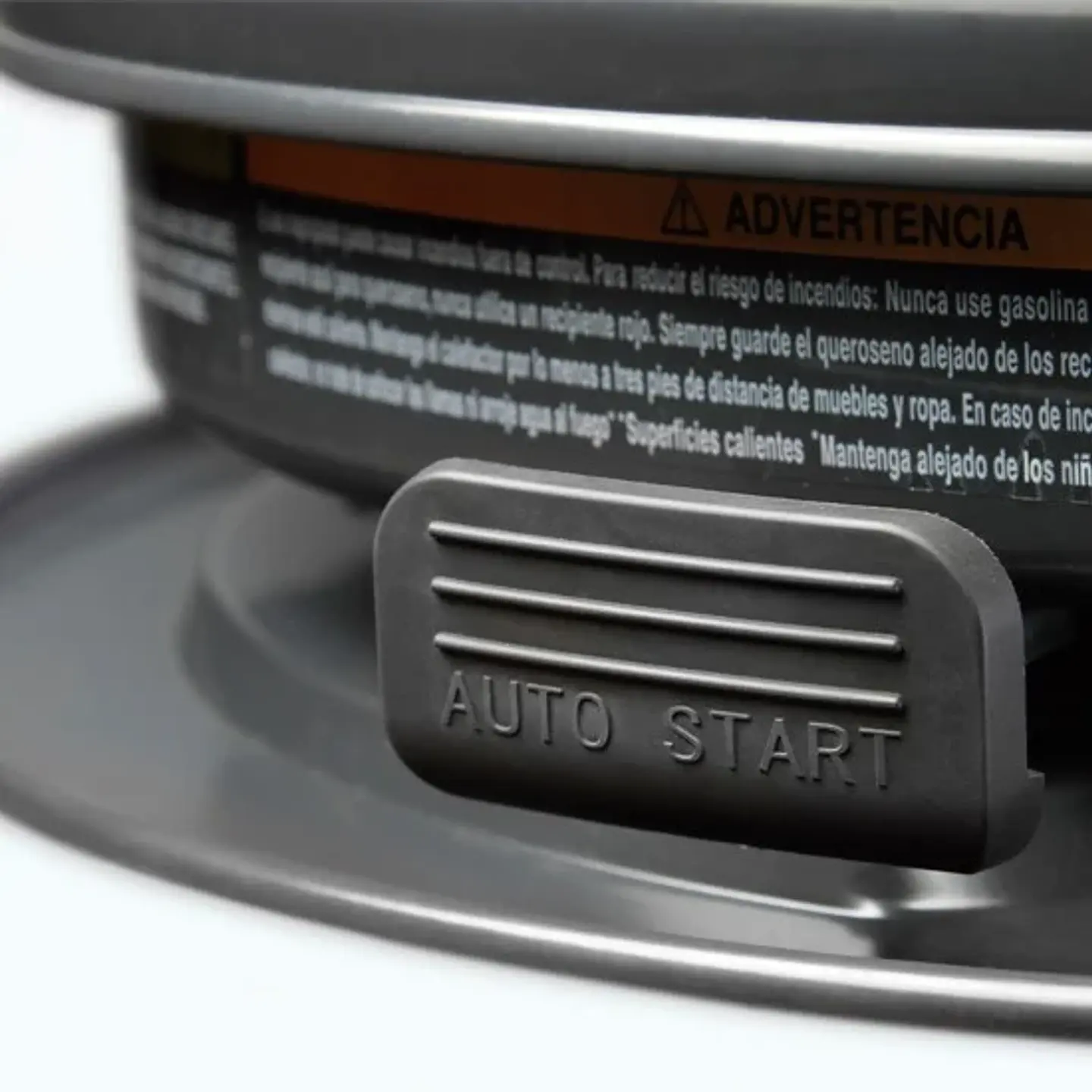 ESTUFA PARAFINA MECHA SH-235 | HASTA 140 M² 3