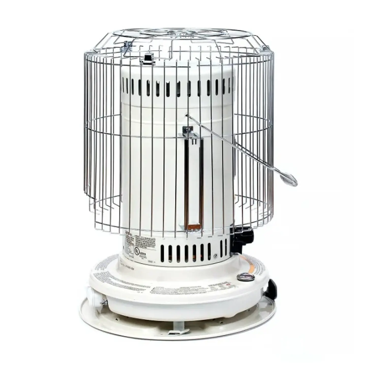 ESTUFA PARAFINA MECHA CV-23K | HASTA 140 M² 1