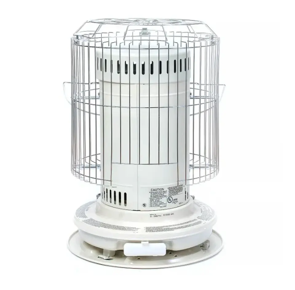 ESTUFA PARAFINA MECHA CV-23K | HASTA 140 M² 4