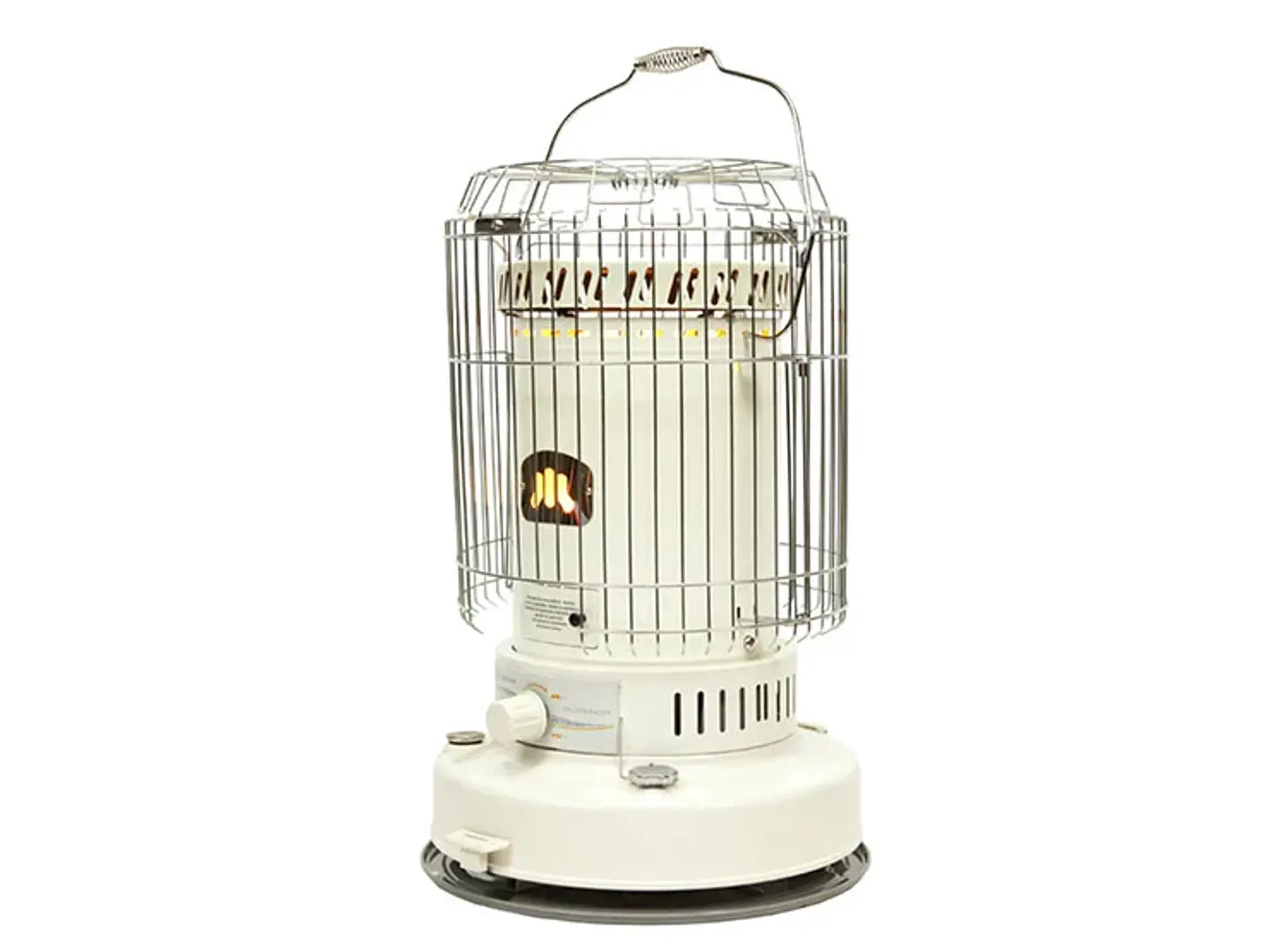 ESTUFA MADEMSA PARAFINA MECHA 7,2 LT POTENZA 5