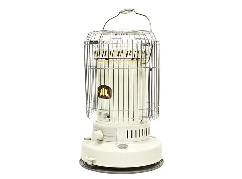 ESTUFA MADEMSA PARAFINA MECHA 7,2 LT POTENZA 5