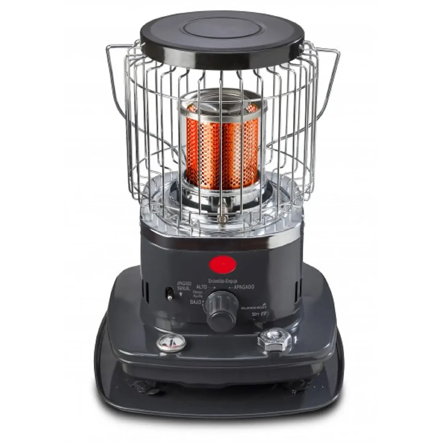 ESTUFA PARAFINA MECHA SH-77 1