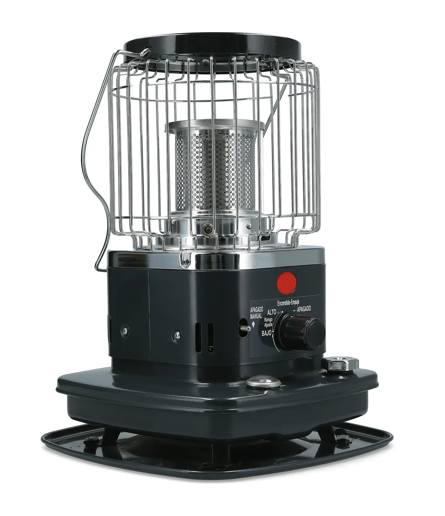 ESTUFA PARAFINA MECHA SH-77 4