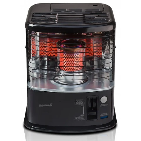 ESTUFA PARAFINA SUMOHEAT 2.1 W MECHA SH-85