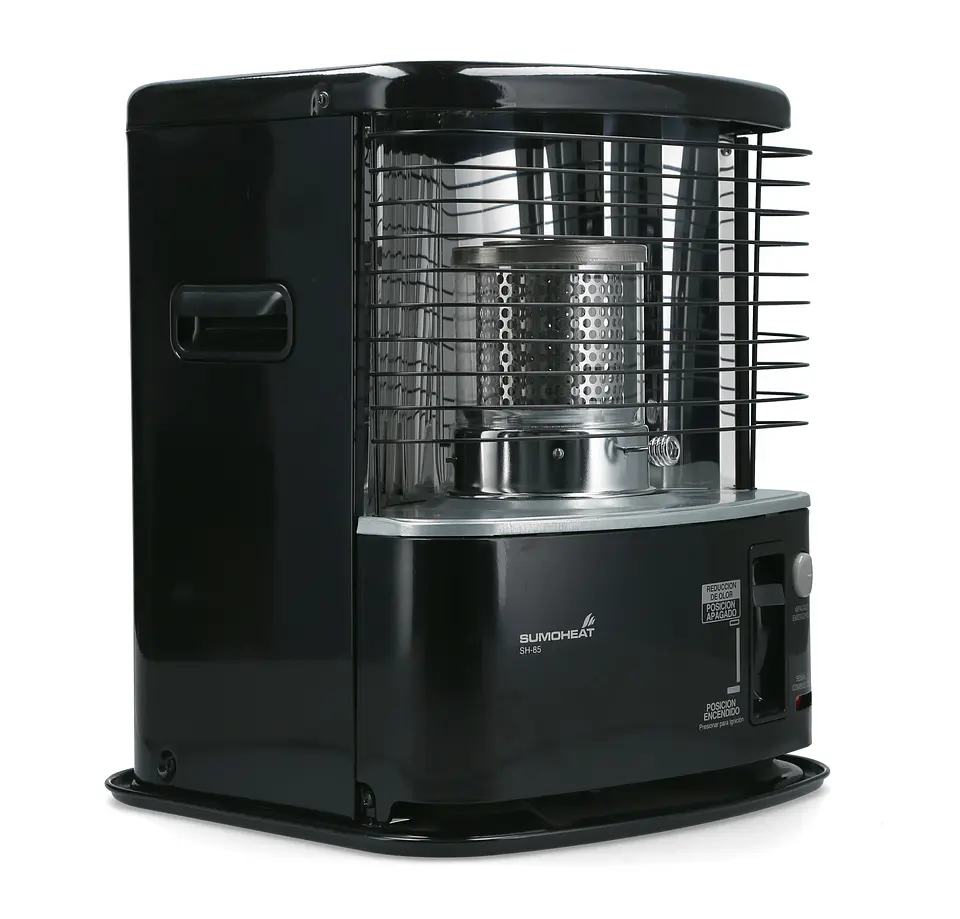 ESTUFA PARAFINA SUMOHEAT 2.1 W MECHA SH-85 5