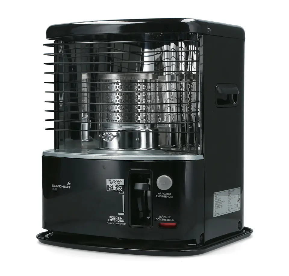 ESTUFA PARAFINA SUMOHEAT 2.1 W MECHA SH-85 6