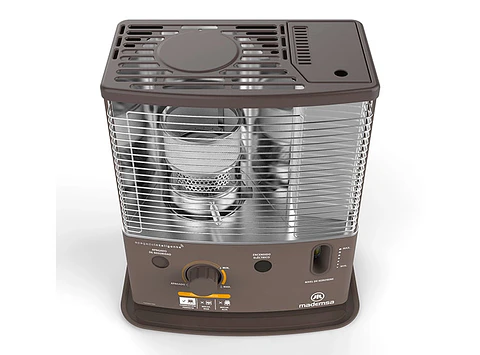 ESTUFA MADEMSA PARAFINA MECHA 4,2 LT FIAMMA PRO