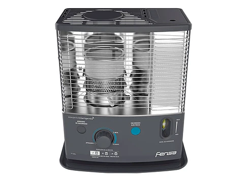 ESTUFA FENSA PARAFINA MECHA 4,2 LT F 720+