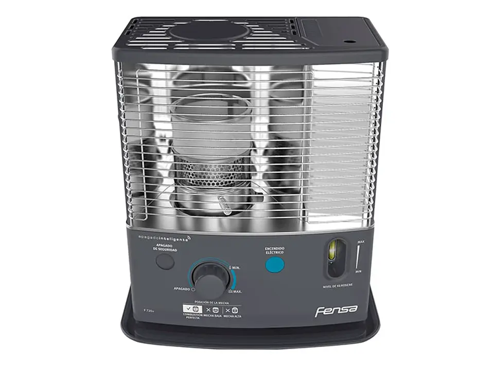 ESTUFA FENSA PARAFINA MECHA 4,2 LT F 720+ 1