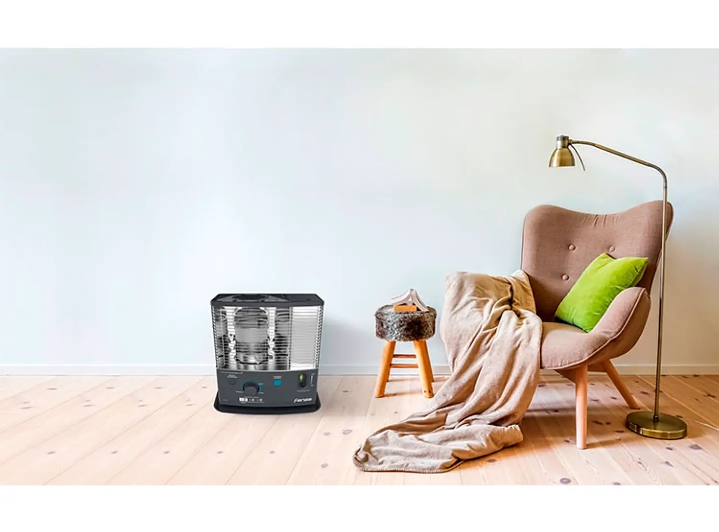 ESTUFA FENSA PARAFINA MECHA 4,2 LT F 720+ 5