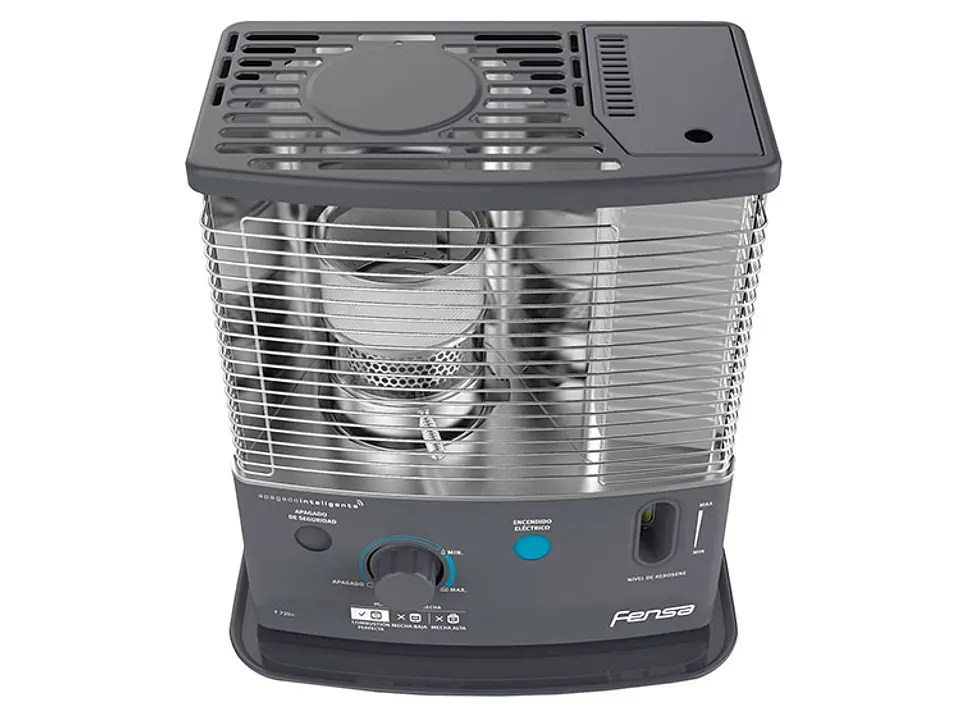 ESTUFA FENSA PARAFINA MECHA 4,2 LT F 720+ 6