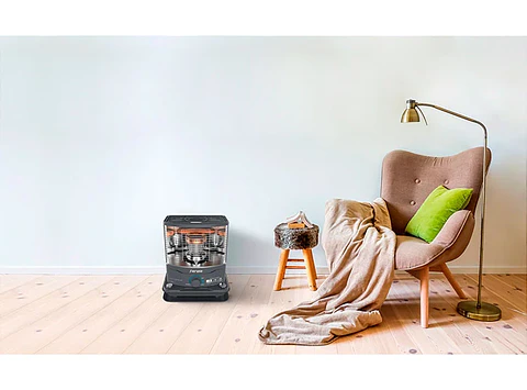 ESTUFA FENSA PARAFINA MECHA 4 LT F 1120+