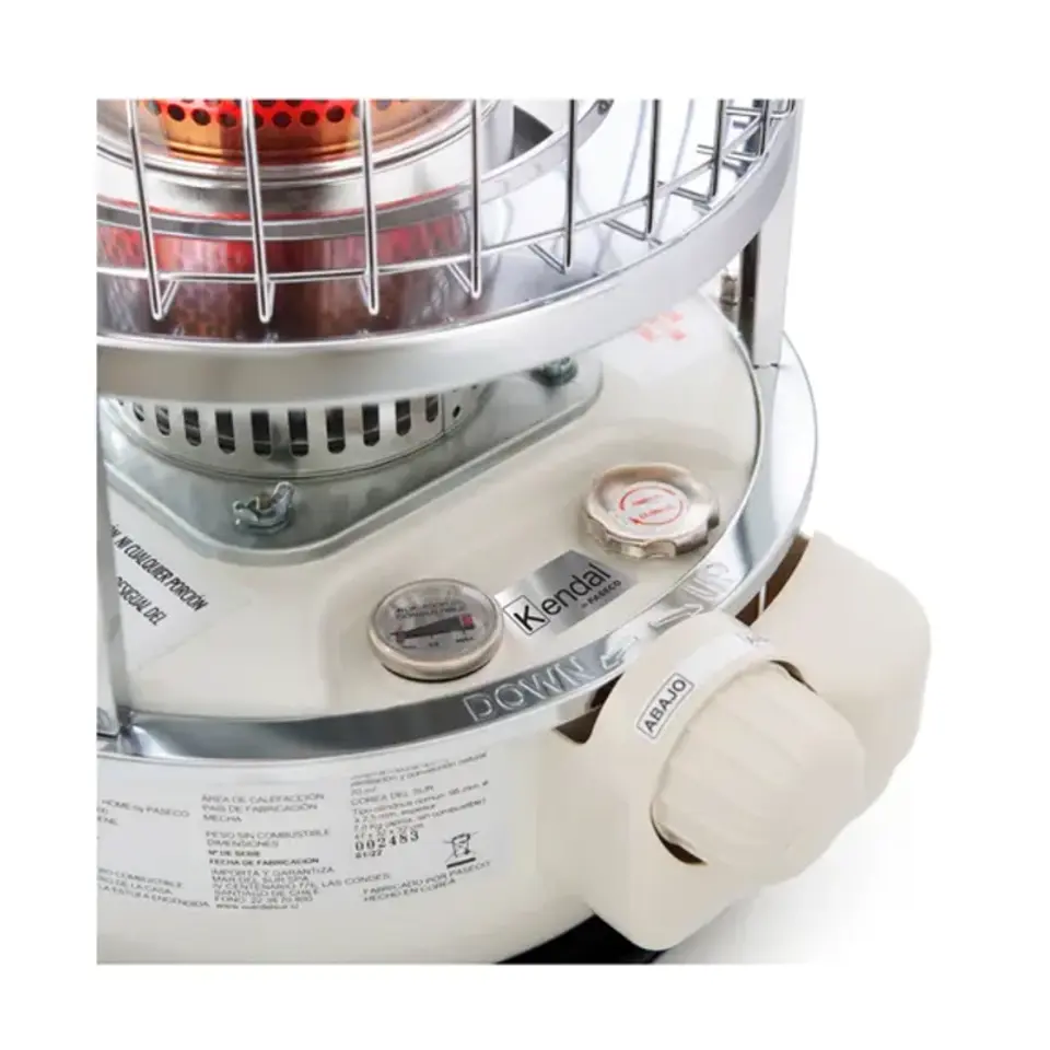 ESTUFA A PARAFINA KPM-3300 4