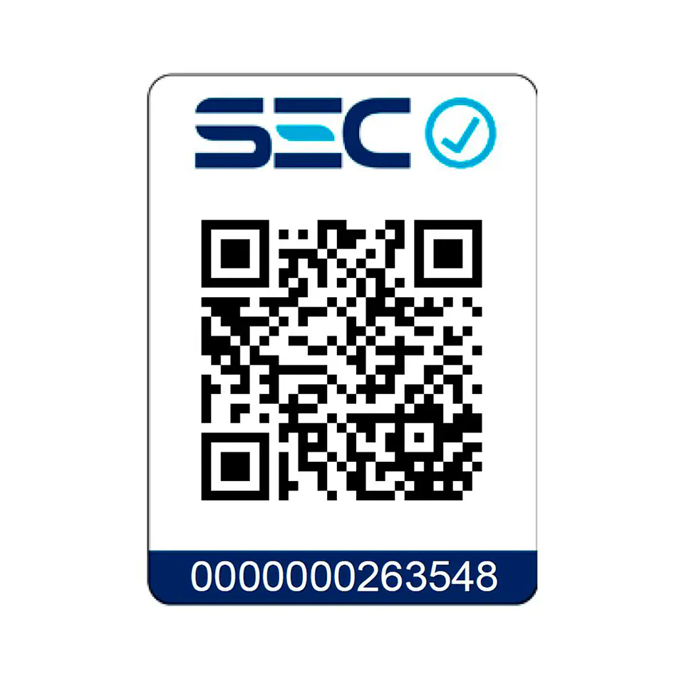 ESTUFA ELÉCTRICA INFRARROJA 80 M2 WIFI 7