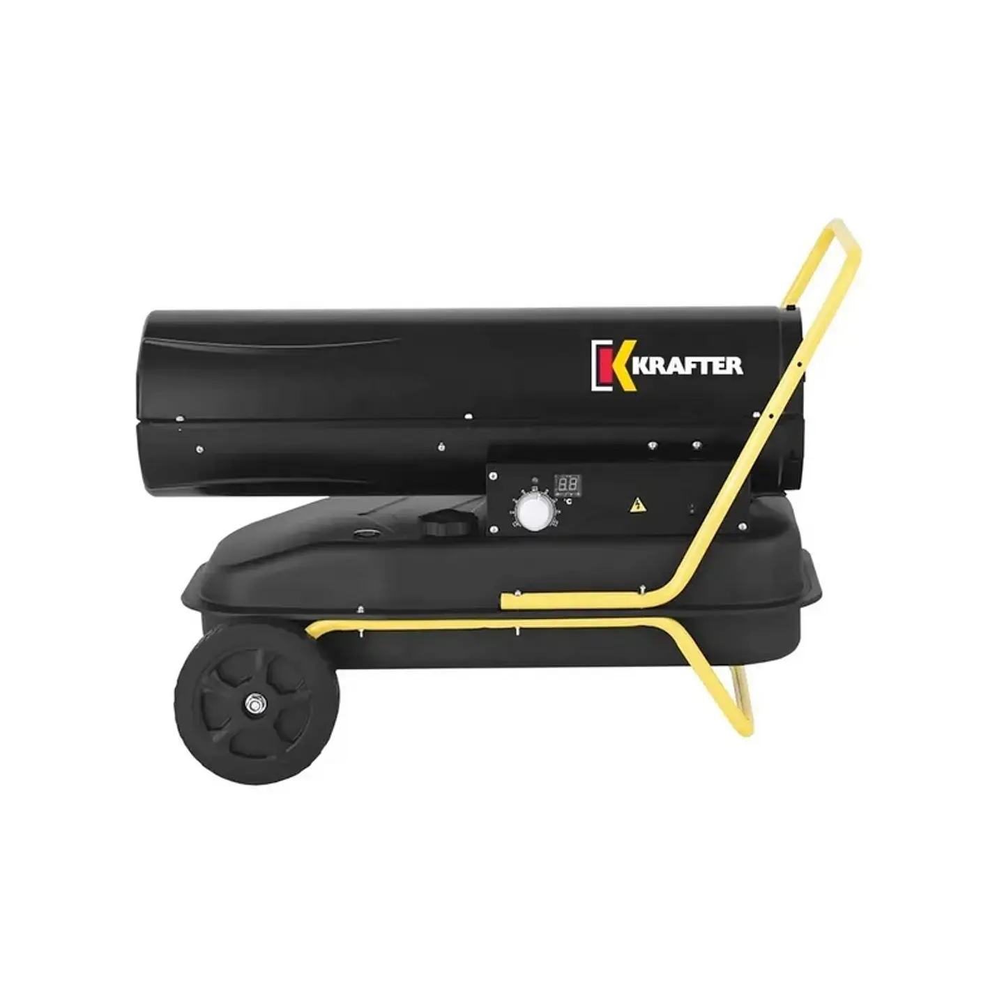 TURBOCALEFACTOR DIESEL PARAFINA 70KW EXTERIOR 3