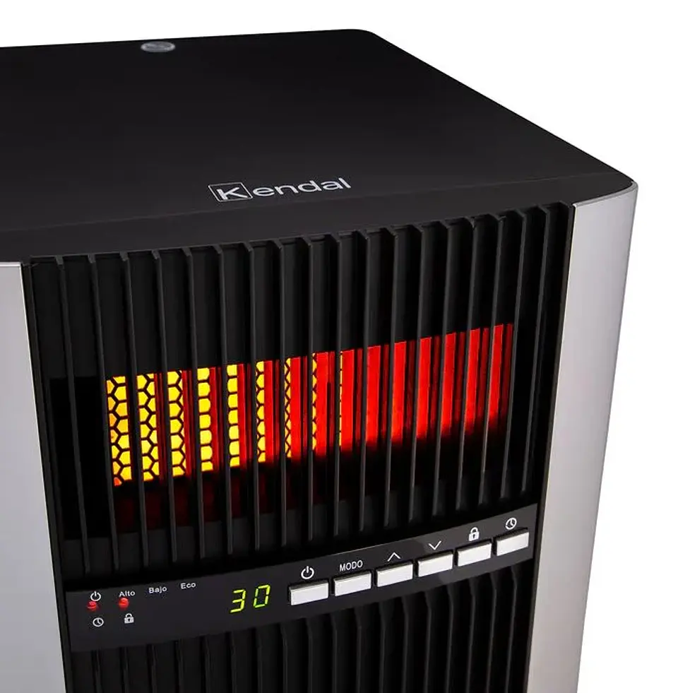 CALENTADOR DE CUARZO INFRARROJO 1500W MODELO KPH-96T 3