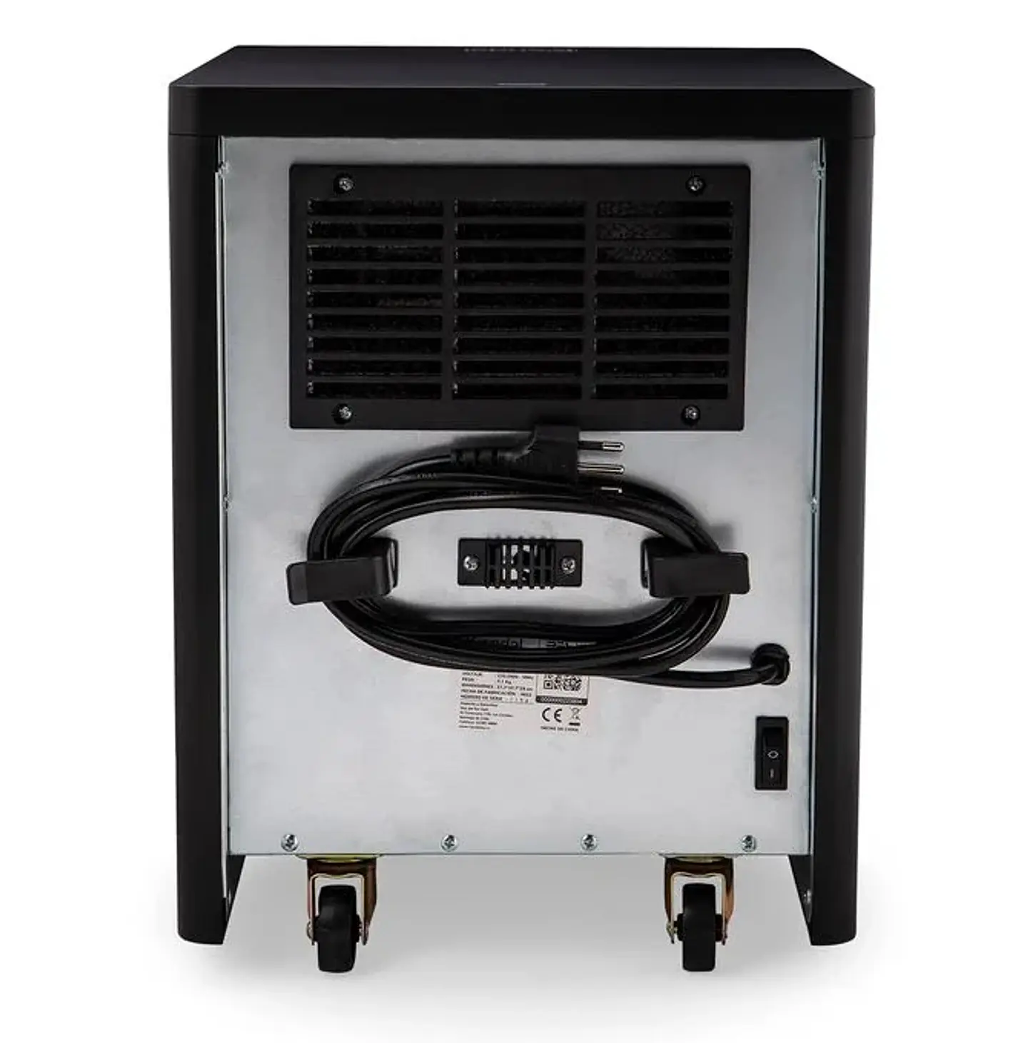 CALENTADOR DE CUARZO INFRARROJO 1500W MODELO KPH-96T 5