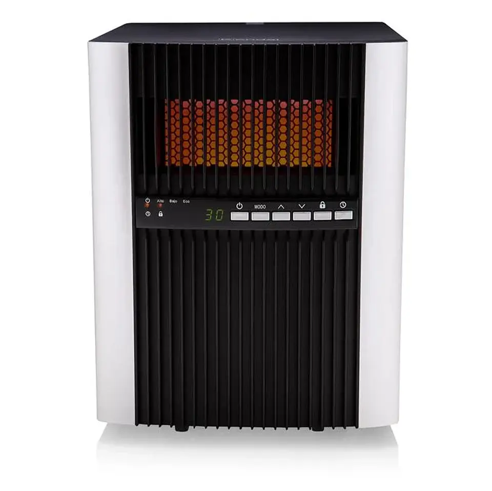 CALENTADOR DE CUARZO INFRARROJO 1500W MODELO KPH-96T 6