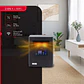 ESTUFA INFRARROJA THOR GREEN 1500 WIFI | HASTA 60 M² - Miniatura 4