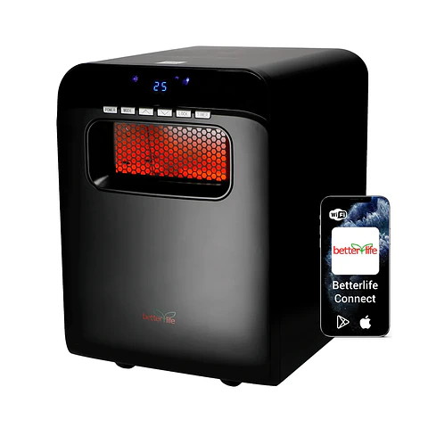 ESTUFA INFRARROJA 60 M2 WIFI