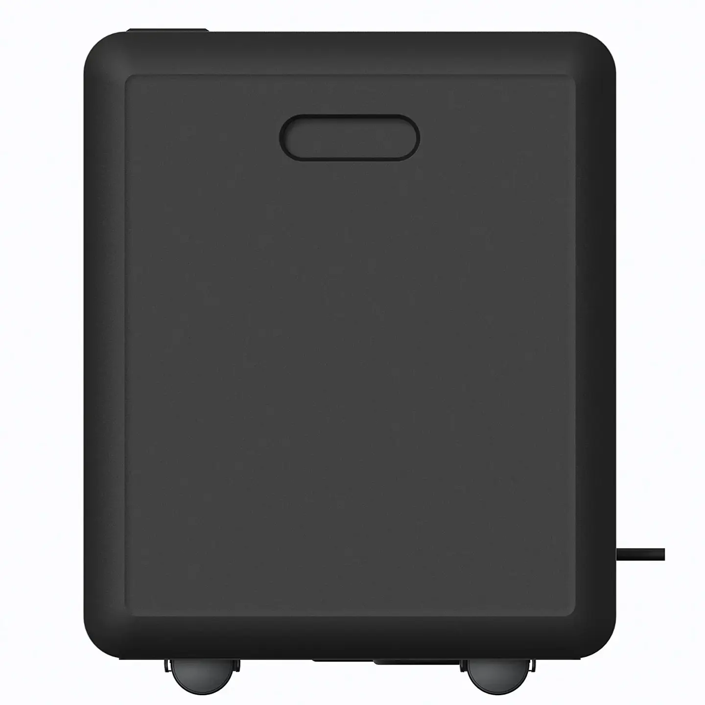 ESTUFA ELÉCTRICA KENDAL INFRARROJA GOLDEN TUBE NEGRO 2